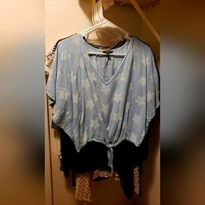 Crop top